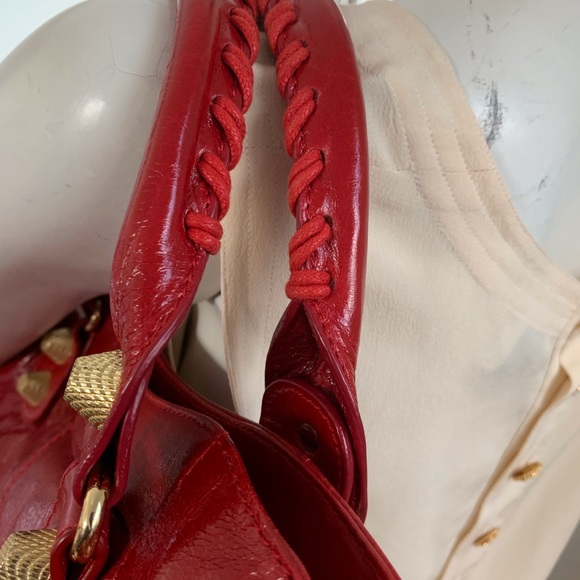 Belenciaga briefcase handbag - Picture 6 of 8